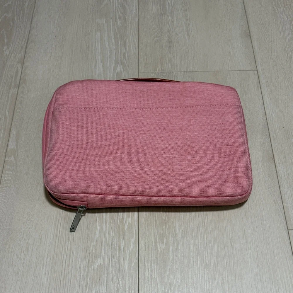 ✨ Lacdo Modern Pink Laptop Case Bag